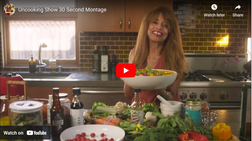 Dorit-30sec-Video-img Uncooking Show 30 second montage on Youtube