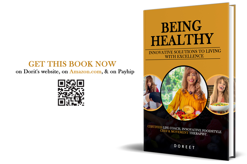 Being Healthy Book Cover