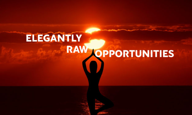 Elegantly Raw Opportunities