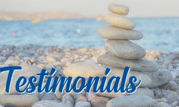 TESTIMONIALS