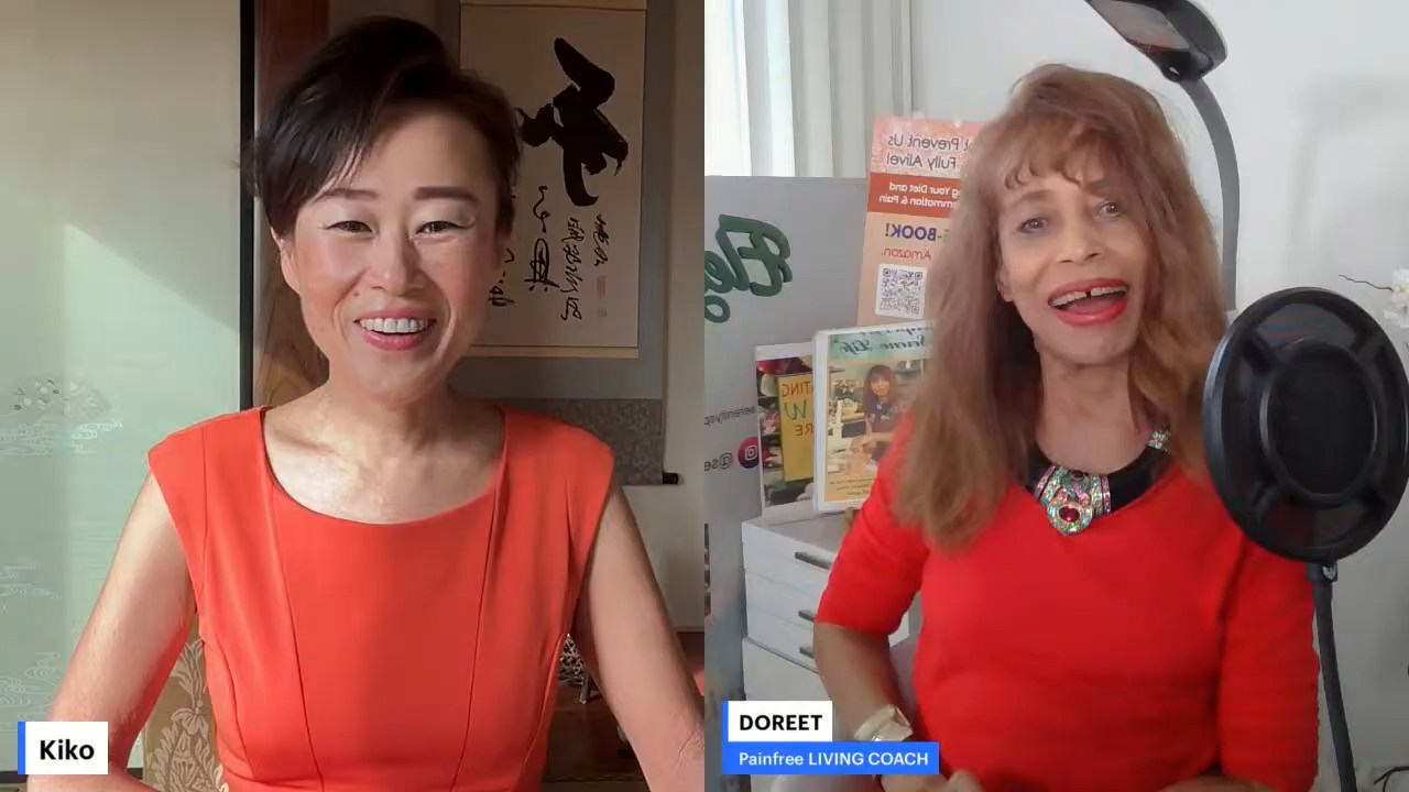 Kiko & Doreet 2 Kiko & Doreet