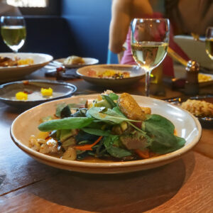 Curious about plant-based living foods