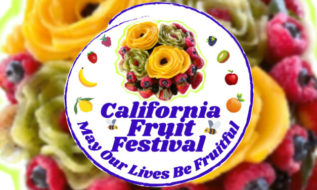 California Fruit Festival