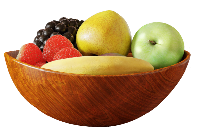 Bowl of Fruit