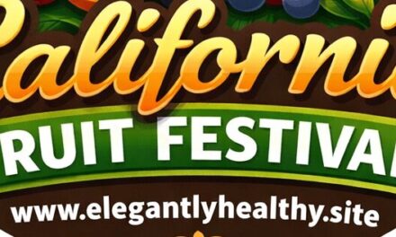 Virtual California Fruit Festival