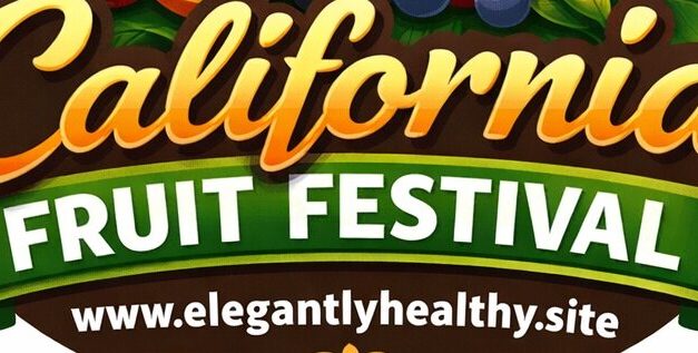 Virtual California Fruit Festival