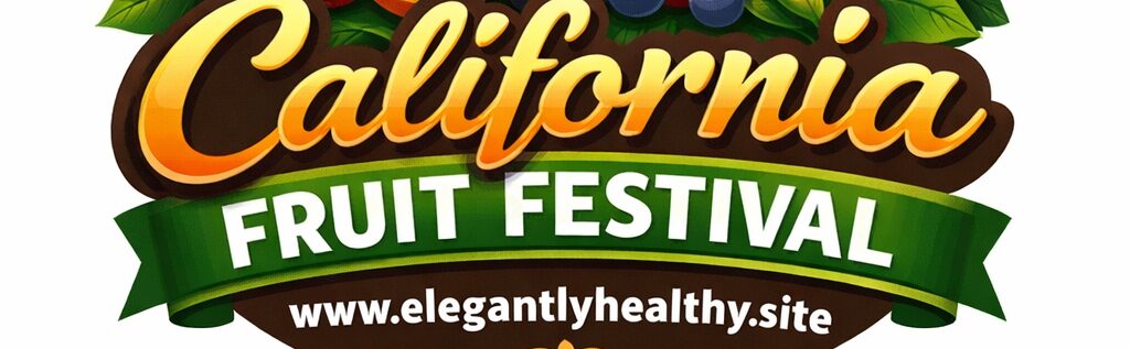 Virtual California Fruit Festival