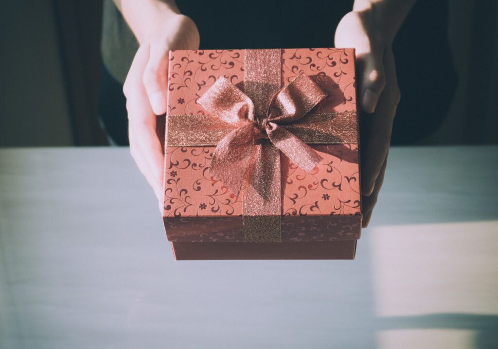 Your Free Gift